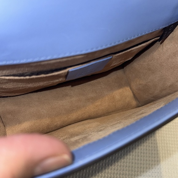 Authentic Gucci Sylvie small bag - Picture 8 of 16